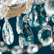 Candelabru clasic cristal alama Aur 24k 10xE14/40W, Maria Theresia-A LU 2211/10 MT Gold Orion